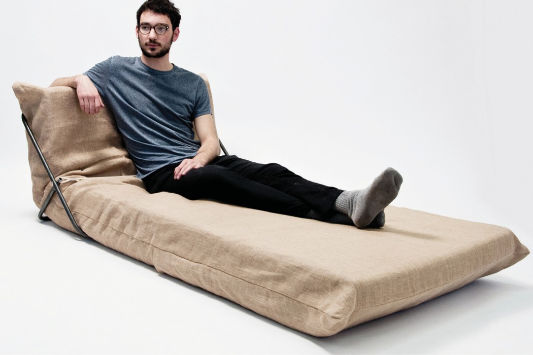 软垫调节器，适合微型生活空间