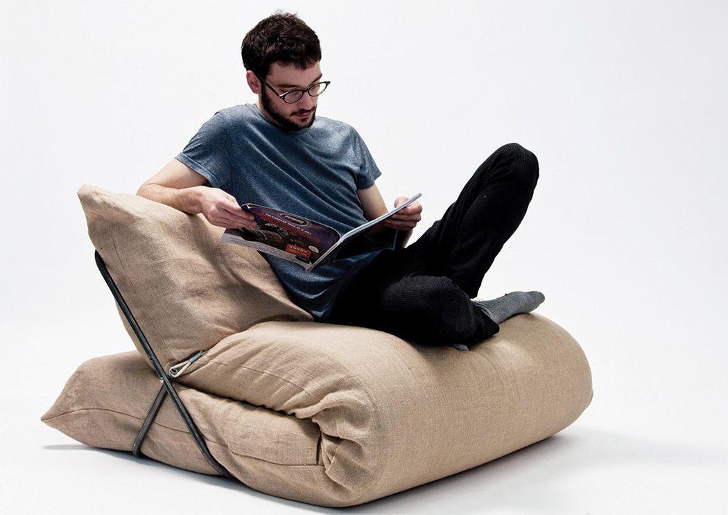 软垫调节器，适合微型生活空间