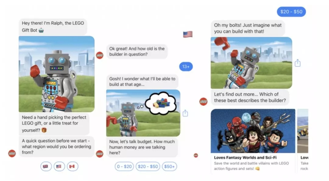 Facebook Messenger 新营销在跨境电商中的具体应用方式