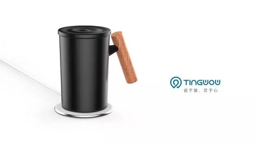 智能无线加热陶瓷杯，可能是下一个黑科技爆款