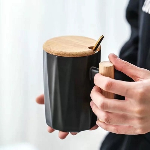 智能无线加热陶瓷杯，可能是下一个黑科技爆款