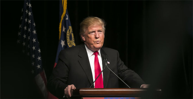 外媒：特朗普的贸易战使美国2018年GDP损失了78亿美元