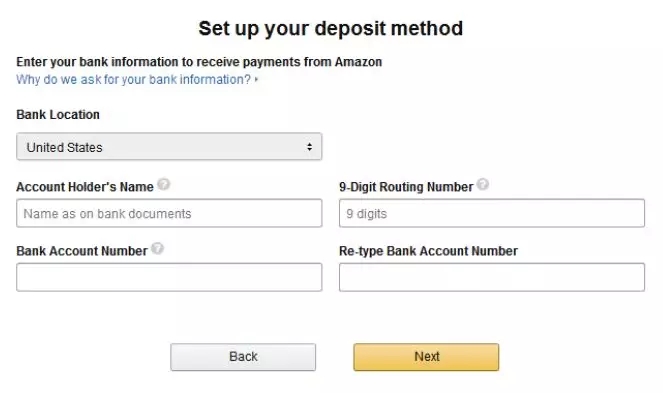 只需3分钟带你快速了解亚马逊开店注册收款卡