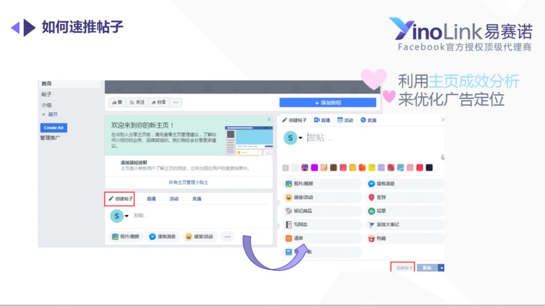 敲重点！关于Facebook主页运营，你该知道的几点