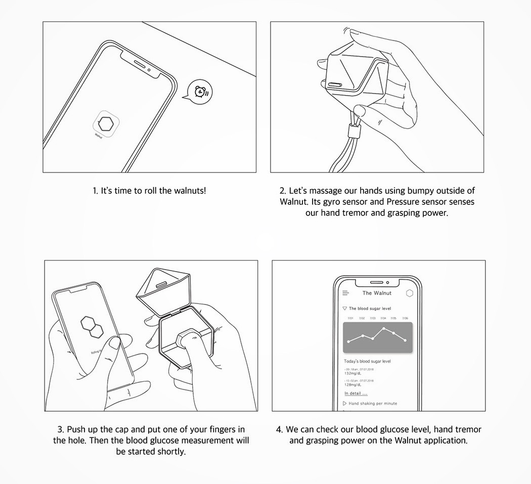 改善血液循环，一款属于老年人的玩具