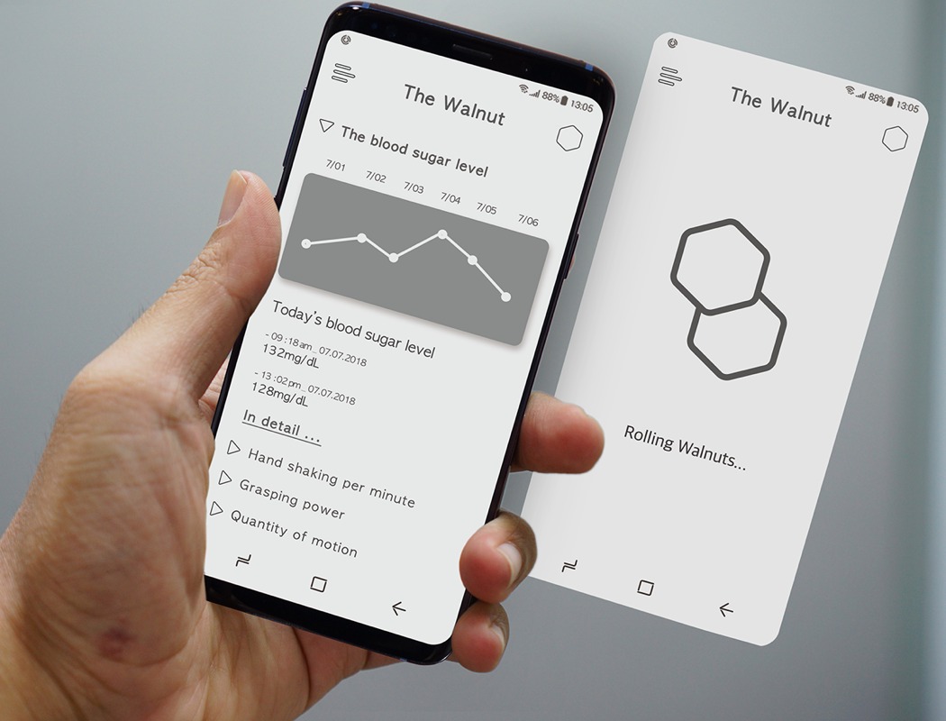 改善血液循环，一款属于老年人的玩具