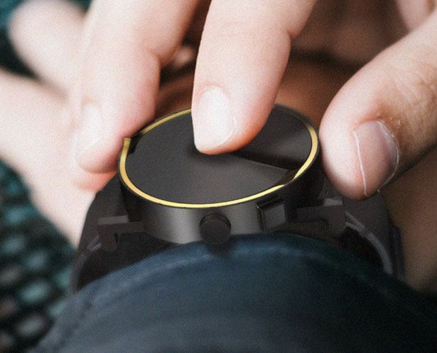 穆斯林祈祷智能手表,可做指南针