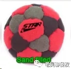 跨境电商侵权规避 | Keith律所又发新案HACKY SACK(沙包)