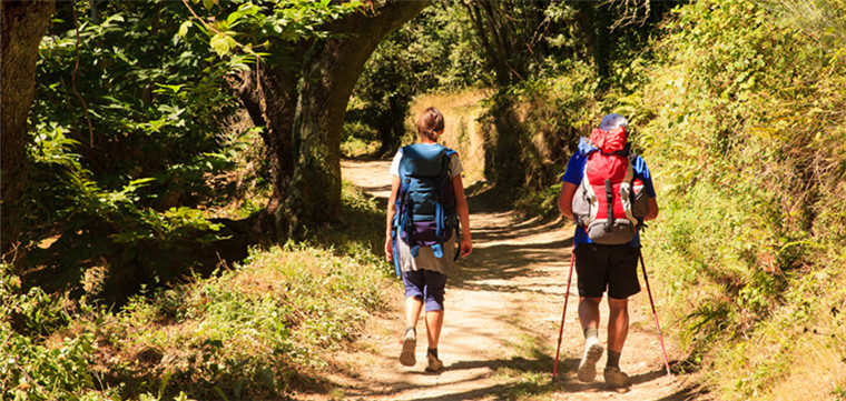 时尚便携的户外包，内容量大且可轻松折叠