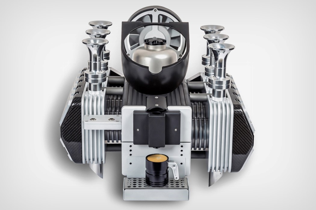 符合你的口味，复制咖啡机