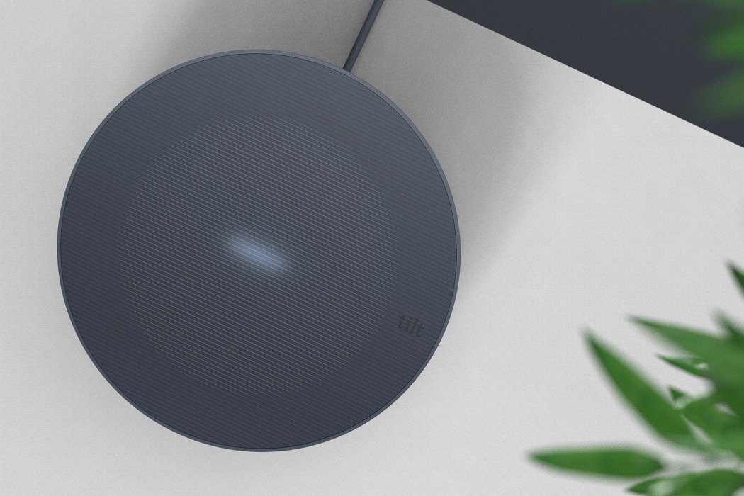 倾斜式手机充电器，享受不一样的视觉