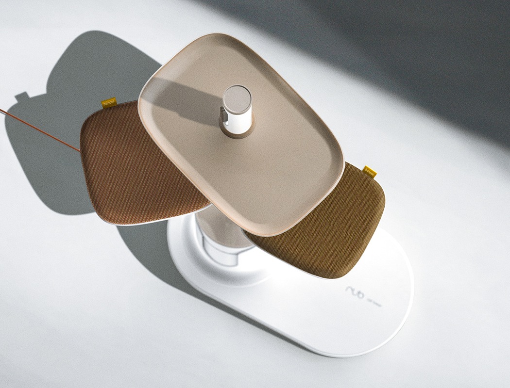 自动清理猫毛，猫塔式真空吸尘器