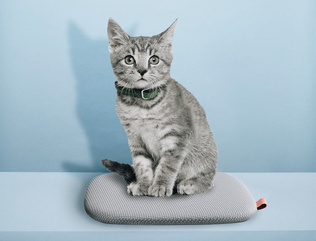 自动清理猫毛，猫塔式真空吸尘器