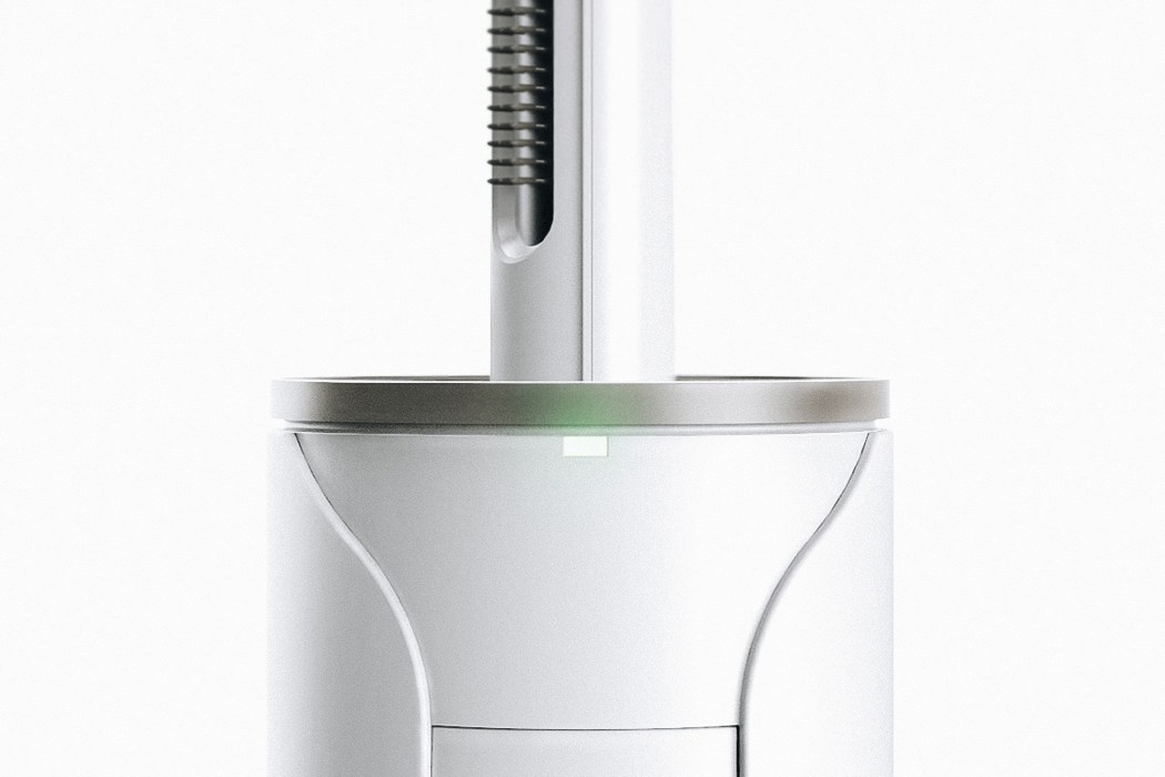 自动清理猫毛，猫塔式真空吸尘器