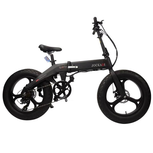 环保雪地电动车，新型设计使骑行更省力