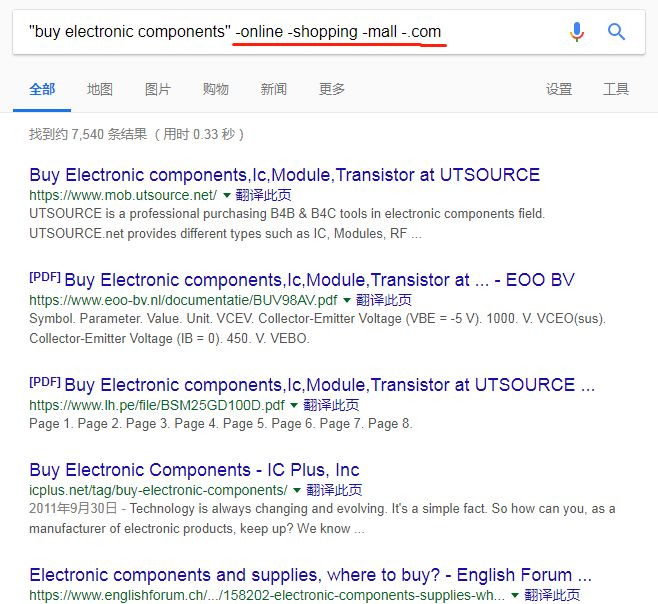 外貿(mào)業(yè)務(wù)如何利用Google找客戶？