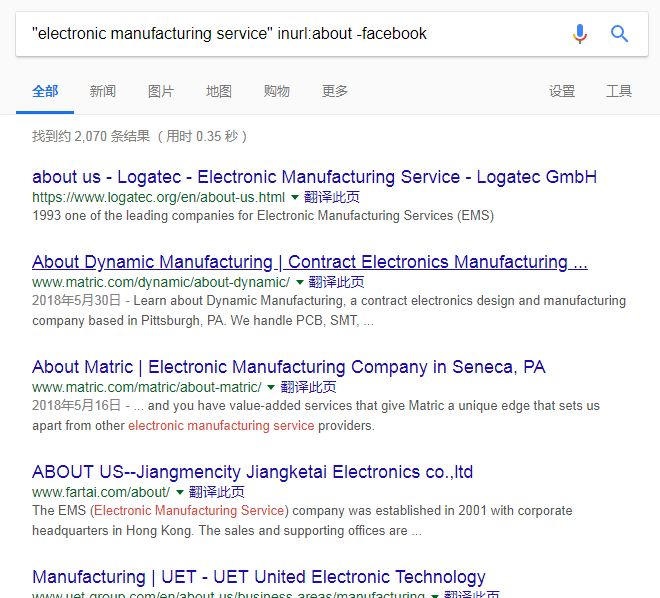 外貿(mào)業(yè)務(wù)如何利用Google找客戶？