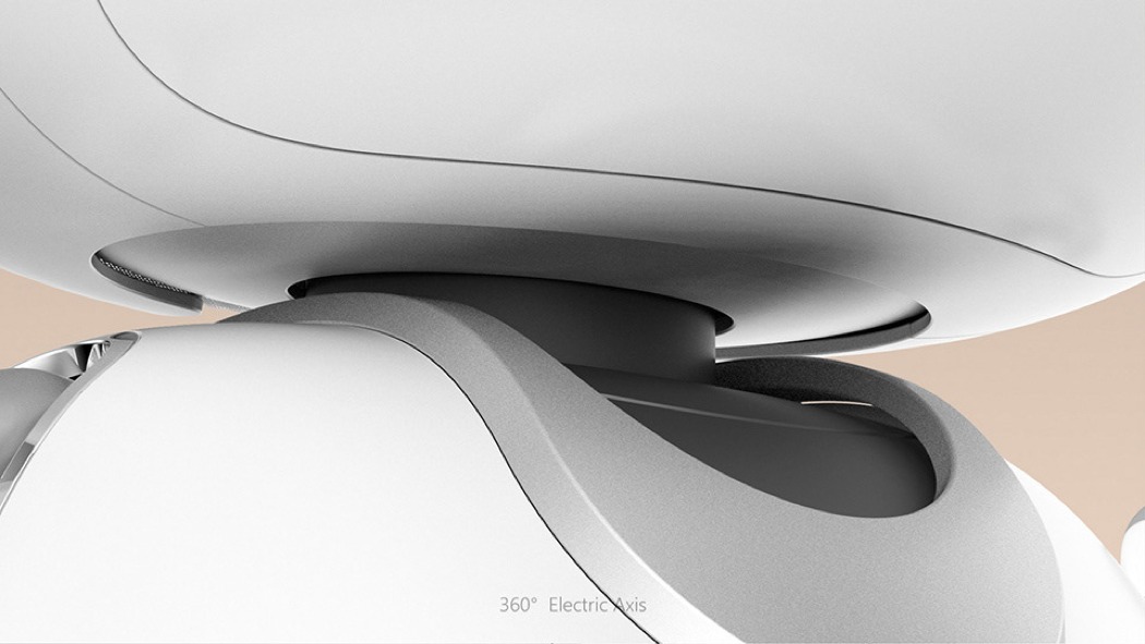 智能客房机器人，控制你的智能产品