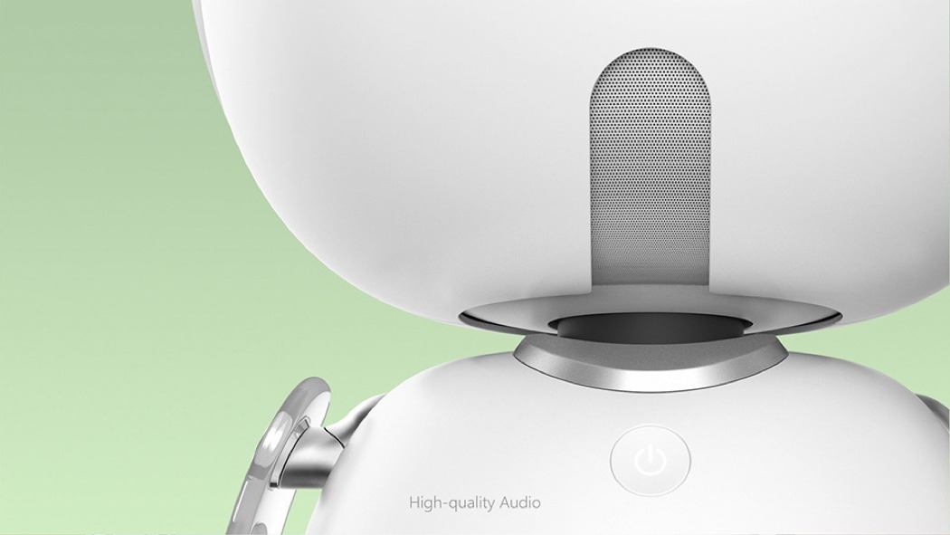 智能客房机器人，控制你的智能产品