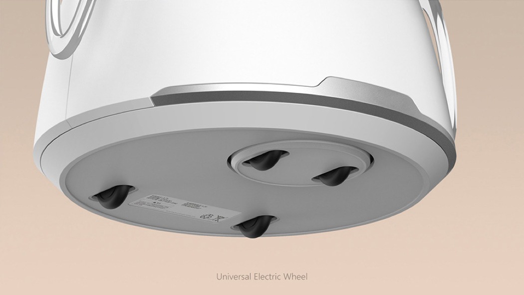 智能客房机器人，控制你的智能产品