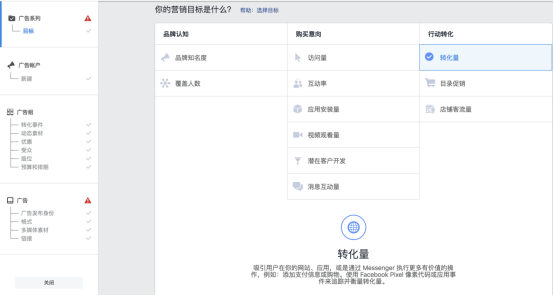 亚马逊站外引流之Facebook 广告引流的简易教程