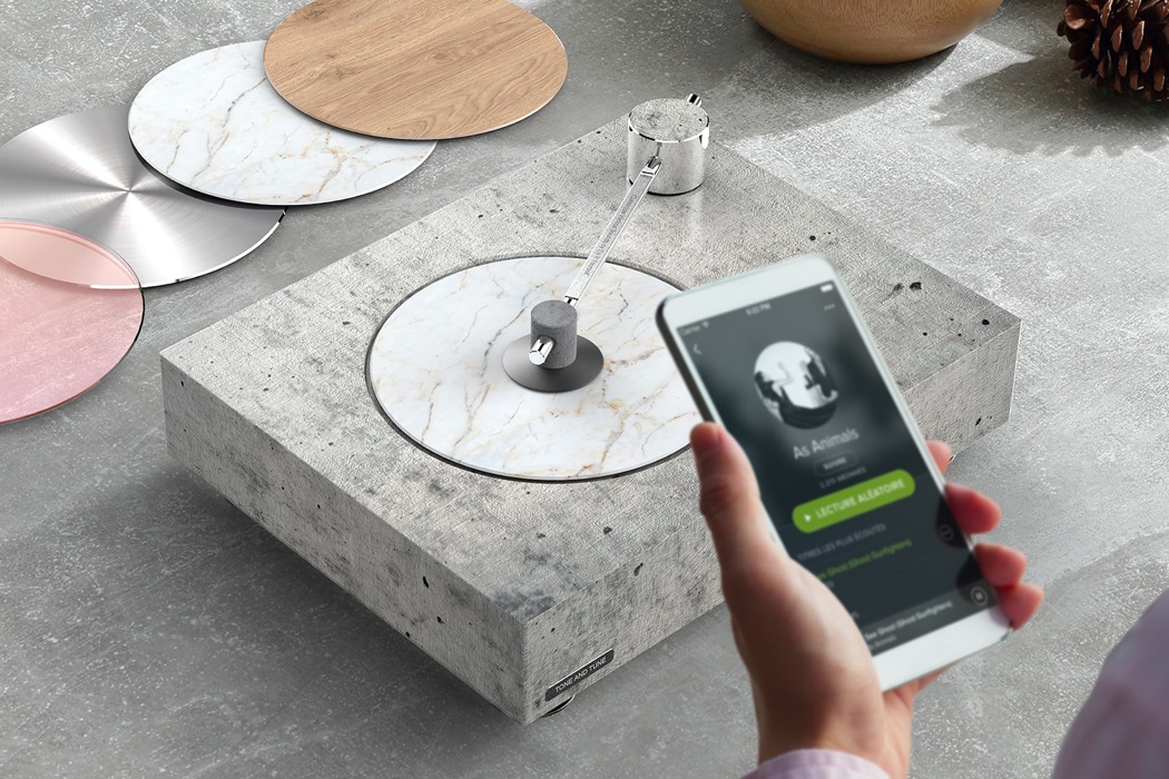 改变听音乐的方式,通过震动调整音乐