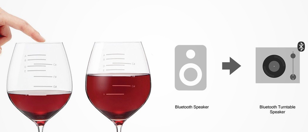 改变听音乐的方式，通过震动调整音乐