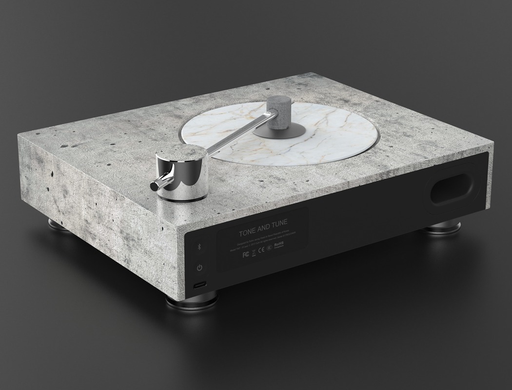 改变听音乐的方式,通过震动调整音乐