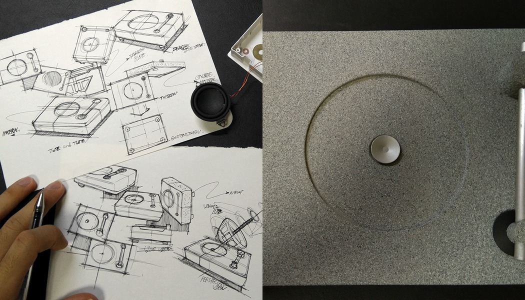改变听音乐的方式,通过震动调整音乐