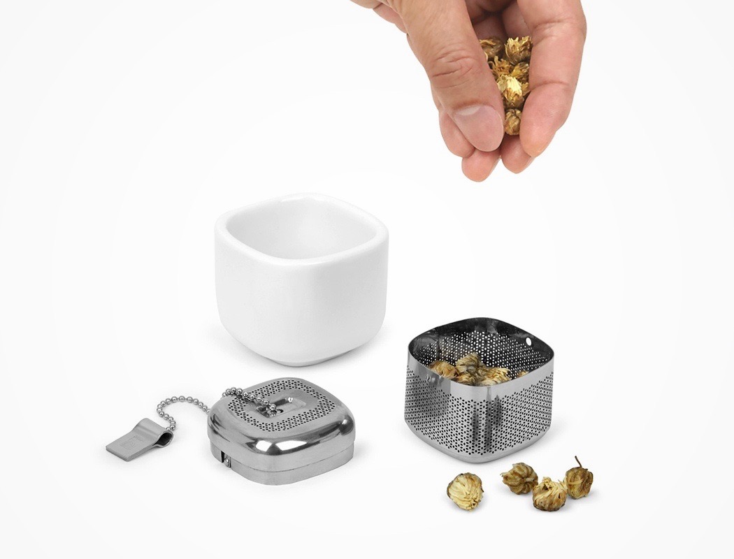 simplici茶，让泡茶变得简单