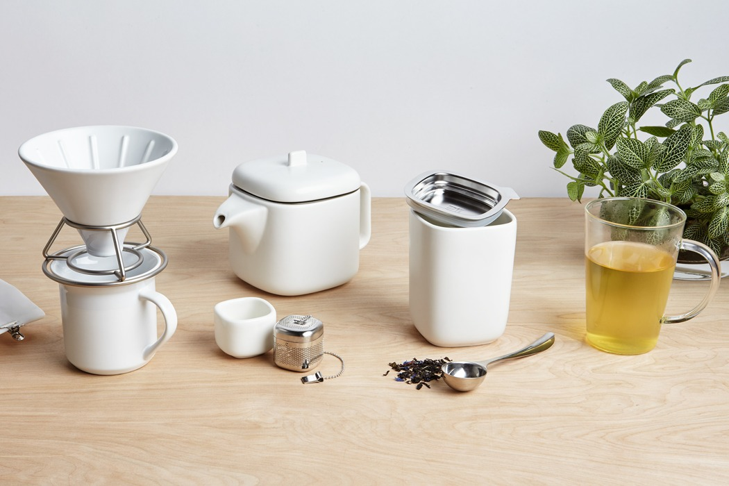 simplici茶，让泡茶变得简单