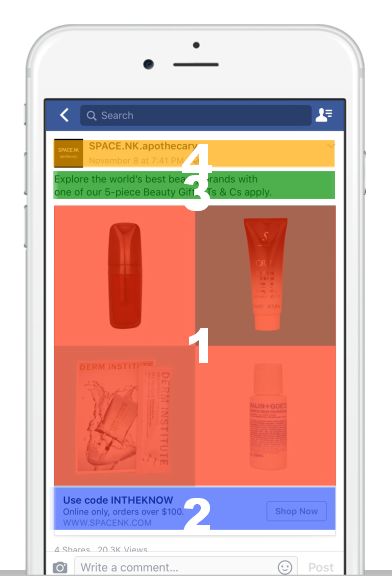 干货：如何引起Facebook受众注意的四种广告投放形式！