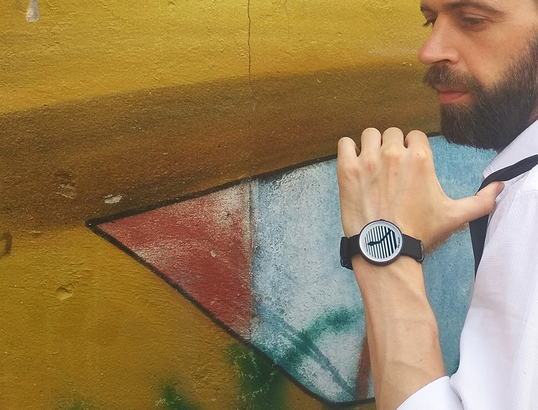 高级钟表学，“渴望”与“尖端”并行