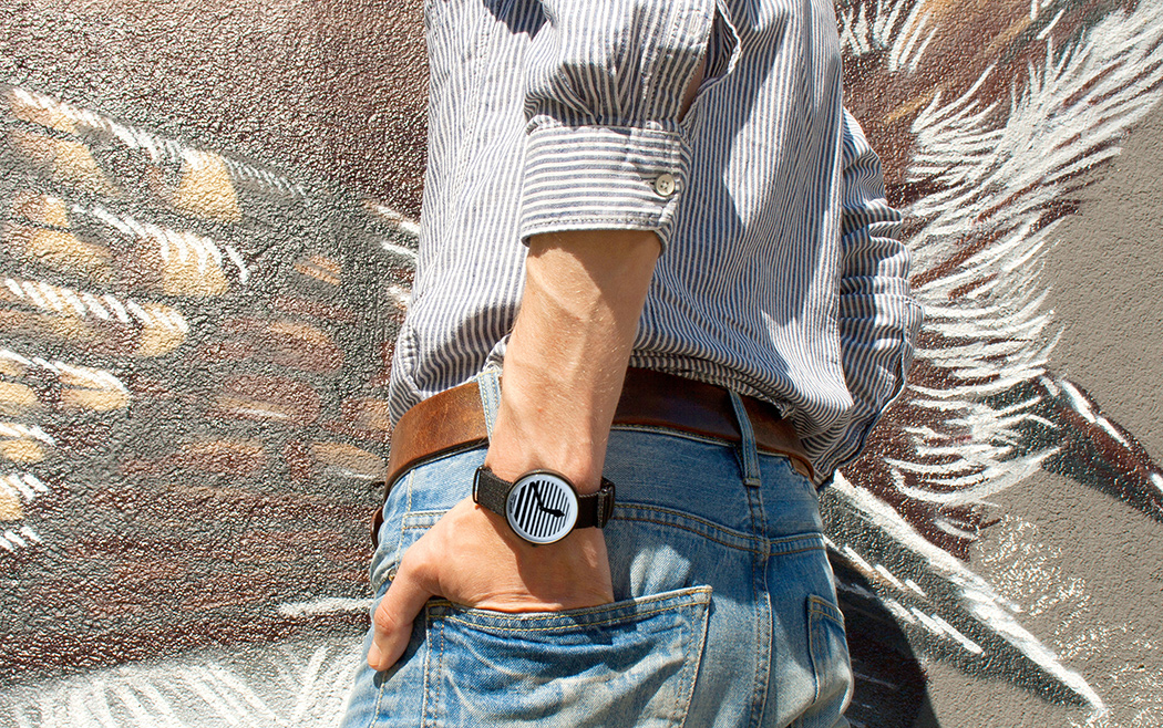 高级钟表学，“渴望”与“尖端”并行