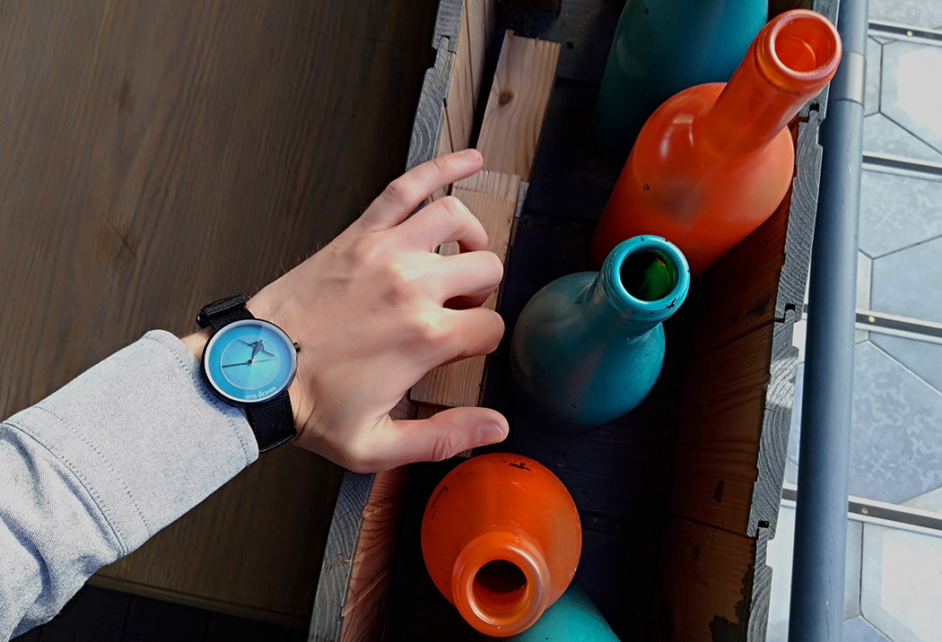 高级钟表学，“渴望”与“尖端”并行