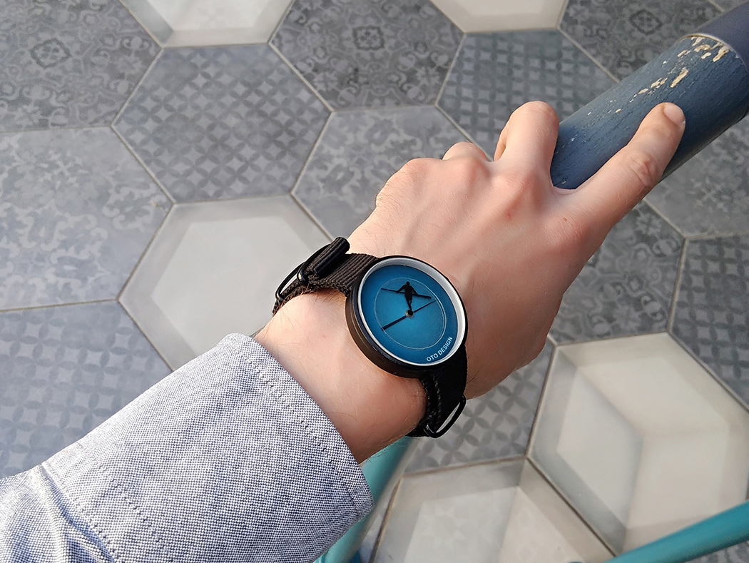 高级钟表学，“渴望”与“尖端”并行