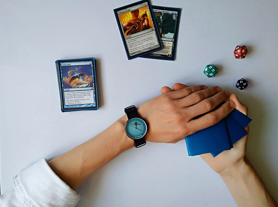 高级钟表学，“渴望”与“尖端”并行