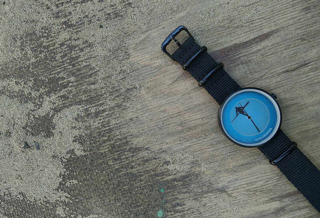 高级钟表学，“渴望”与“尖端”并行