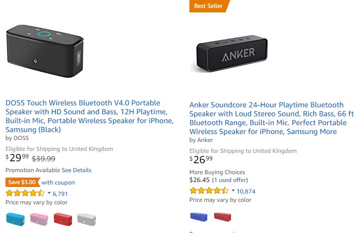 深度透视2019亚马逊全网SEO策略