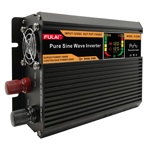 多用途智能逆变器，海外汽配市场的主流产品