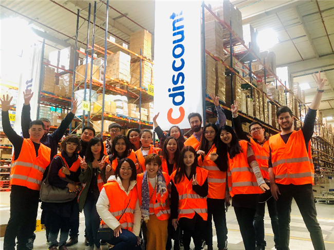 当巴黎吹起中国电商风，东方卖家们如何笑傲法兰西