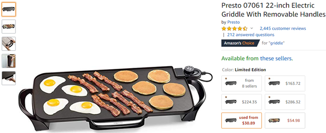 上千review、4星+评级、Amazon’s Choice标识……是谁长居亚马逊爆款榜? 上千review、4星+评级、Amazon’s Choice标识……是谁长居亚马逊爆款榜?