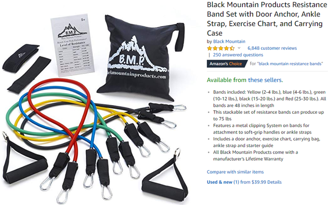 上千review、4星+评级、Amazon’s Choice标识……是谁长居亚马逊爆款榜? 上千review、4星+评级、Amazon’s Choice标识……是谁长居亚马逊爆款榜?