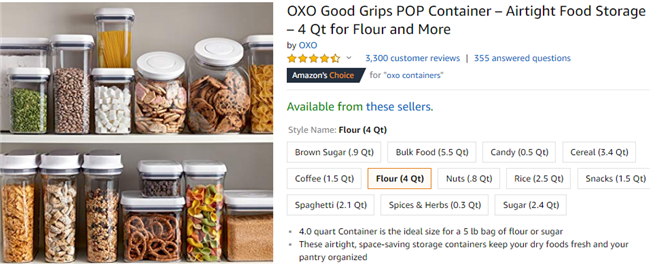 上千review、4星+评级、Amazon’s Choice标识……是谁长居亚马逊爆款榜? 上千review、4星+评级、Amazon’s Choice标识……是谁长居亚马逊爆款榜?