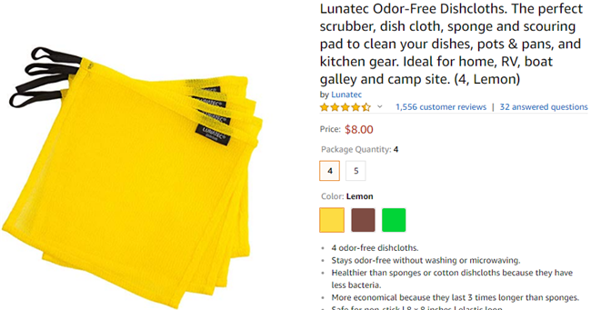 上千review、4星+评级、Amazon’s Choice标识……是谁长居亚马逊爆款榜? 上千review、4星+评级、Amazon’s Choice标识……是谁长居亚马逊爆款榜?