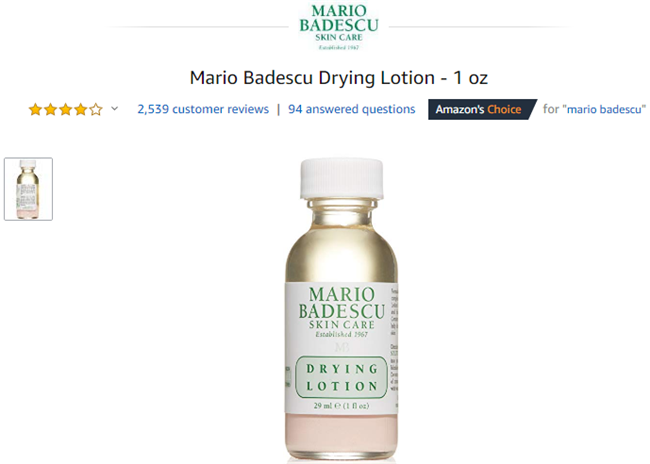 上千review、4星+评级、Amazon’s Choice标识……是谁长居亚马逊爆款榜? 上千review、4星+评级、Amazon’s Choice标识……是谁长居亚马逊爆款榜?