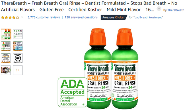 上千review、4星+评级、Amazon’s Choice标识……是谁长居亚马逊爆款榜? 上千review、4星+评级、Amazon’s Choice标识……是谁长居亚马逊爆款榜?