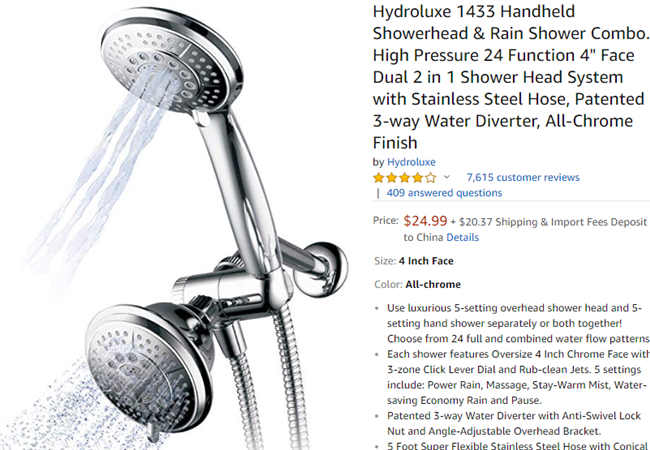 上千review、4星+评级、Amazon’s Choice标识……是谁长居亚马逊爆款榜? 上千review、4星+评级、Amazon’s Choice标识……是谁长居亚马逊爆款榜?