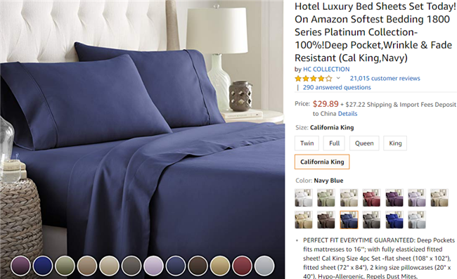 上千review、4星+评级、Amazon’s Choice标识……是谁长居亚马逊爆款榜? 上千review、4星+评级、Amazon’s Choice标识……是谁长居亚马逊爆款榜?