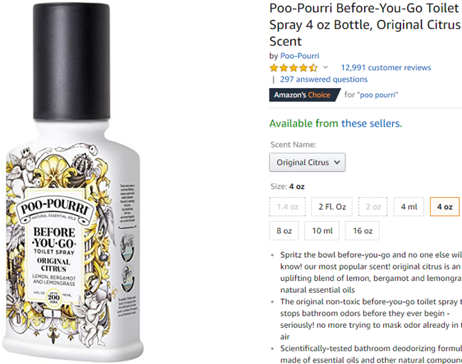 上千review、4星+评级、Amazon’s Choice标识……是谁长居亚马逊爆款榜? 上千review、4星+评级、Amazon’s Choice标识……是谁长居亚马逊爆款榜?